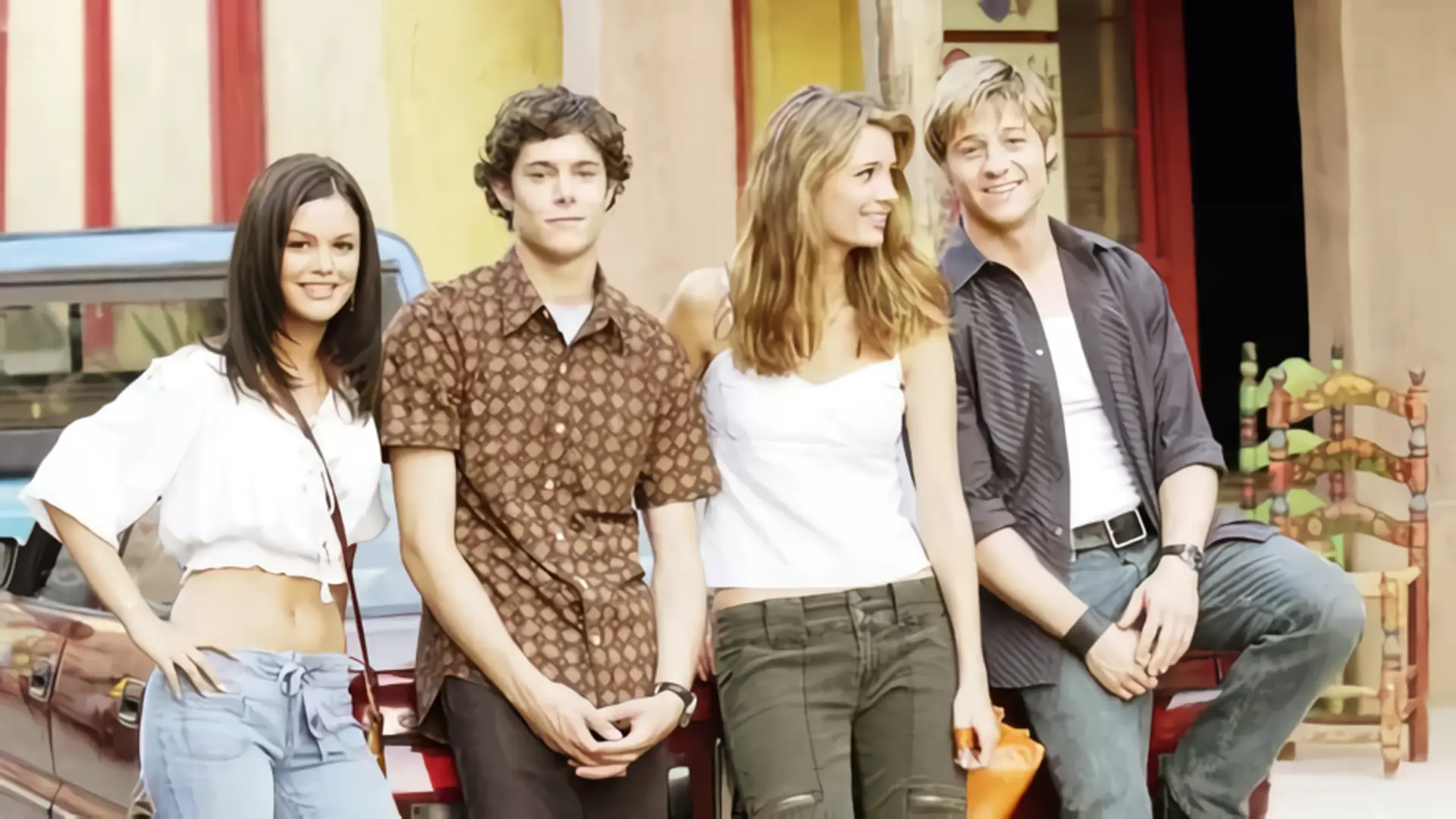 The O.C. - Serie de TV juvenil de 2003 que marcó una generación