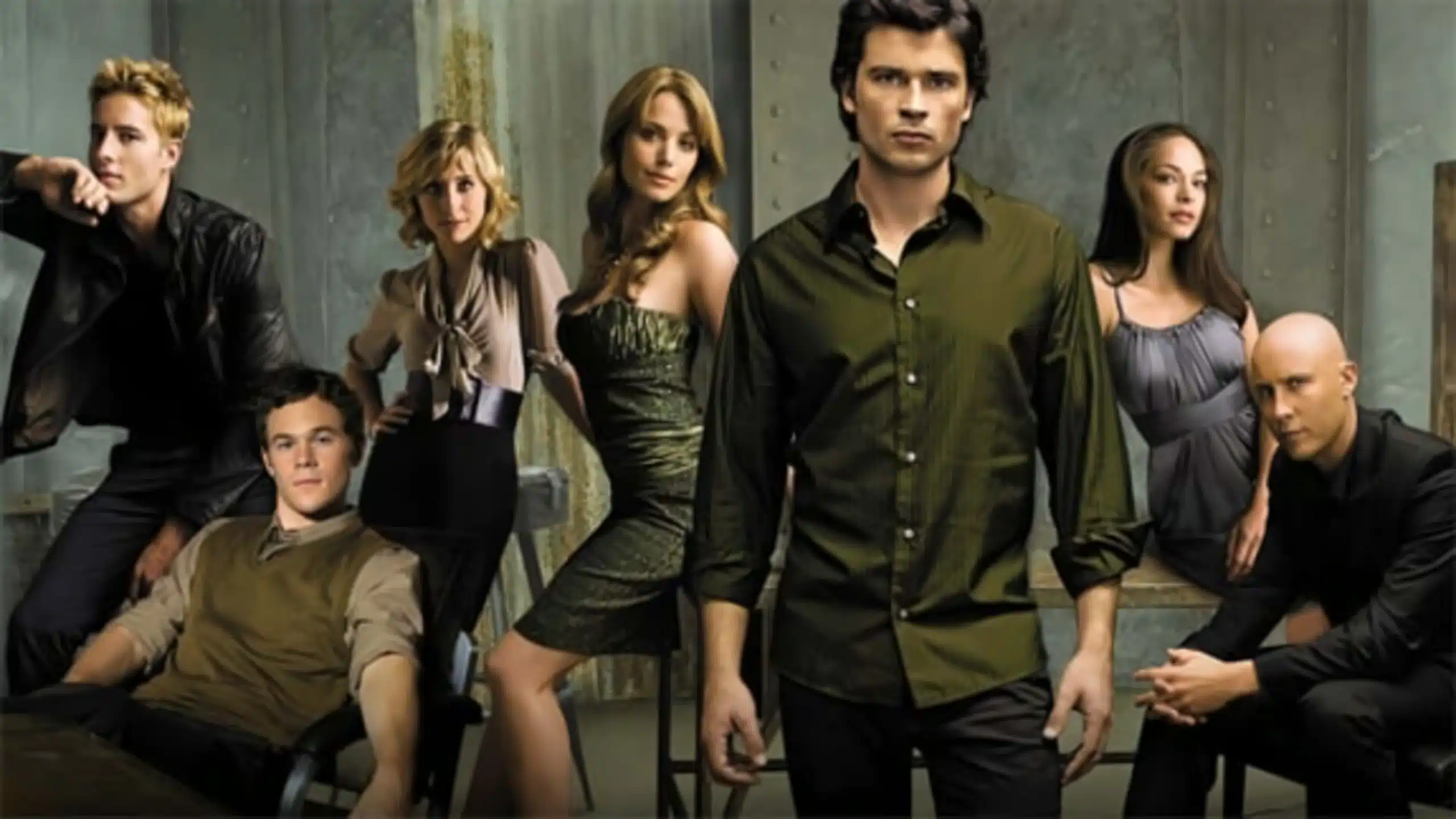 Clark Kent descubriendo sus poderes en Smallville, la serie que redefinió la historia de Superman