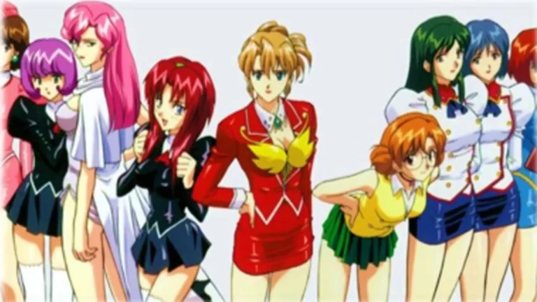 Agente Aika (1997), anime clásico de acción submarina, ciencia ficción y estética provocadora noventera