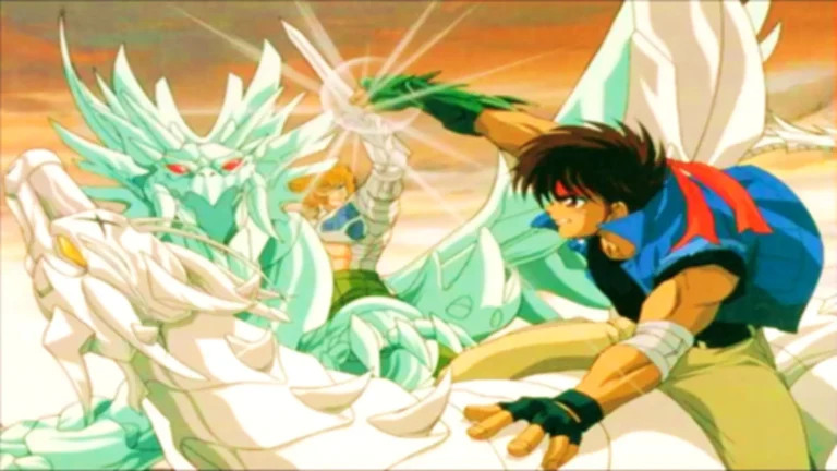 Imagen destacada de B't X (1996), anime retro de acción y ciencia ficción con máquinas vivientes y estética mecha
