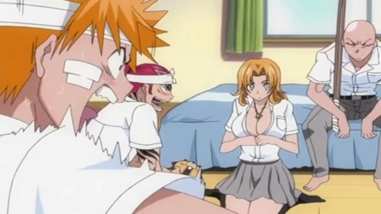 Bleach (2004), serie de anime clásico con shinigamis, batallas épicas y estética sobrenatural intensa
