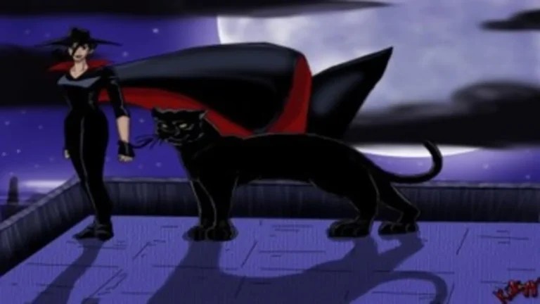 Cybersix (1999), serie animada clásica transmitida por Locomotion que marcó la infancia de los fans del anime en Latinoamérica