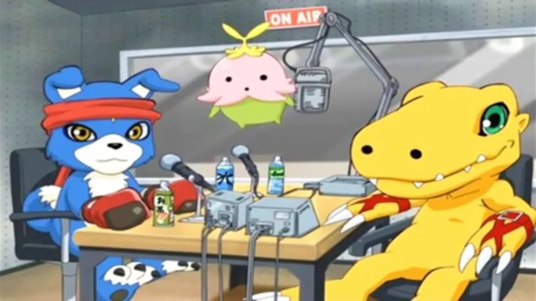 Imagen destacada de Digimon Data Squad (2006), serie anime retro con acción, digimons y evolución digital