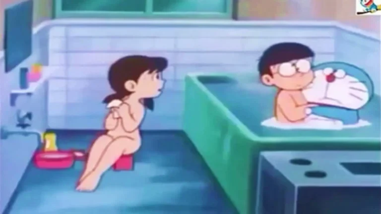 Doraemon (1979), serie de anime clásico infantil con aventuras futuristas y personajes entrañables