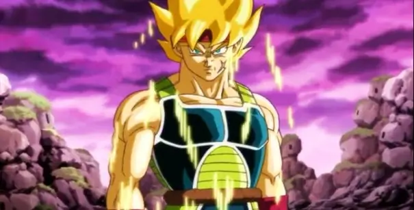 Dragon Ball: Episodio de Bardock (2011), película de anime clásica con el origen del Super Saiyajin