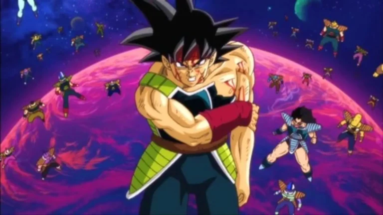 Dragon Ball Z: Bardock – El padre de Goku (1990), película de anime clásica con acción y drama nostálgico