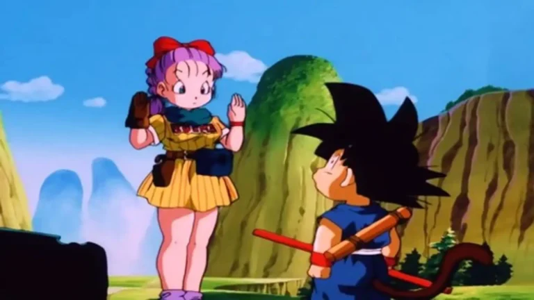 Dragon Ball: El camino hacia el poder (1996), película de anime clásica con animación renovada y nostalgia noventera