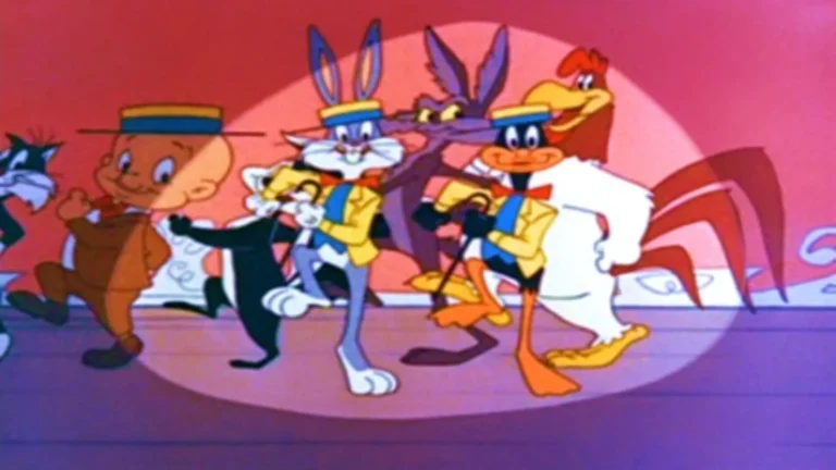 El Show de Bugs Bunny (1960), antología animada con cortos clásicos de Looney Tunes y Merrie Melodies