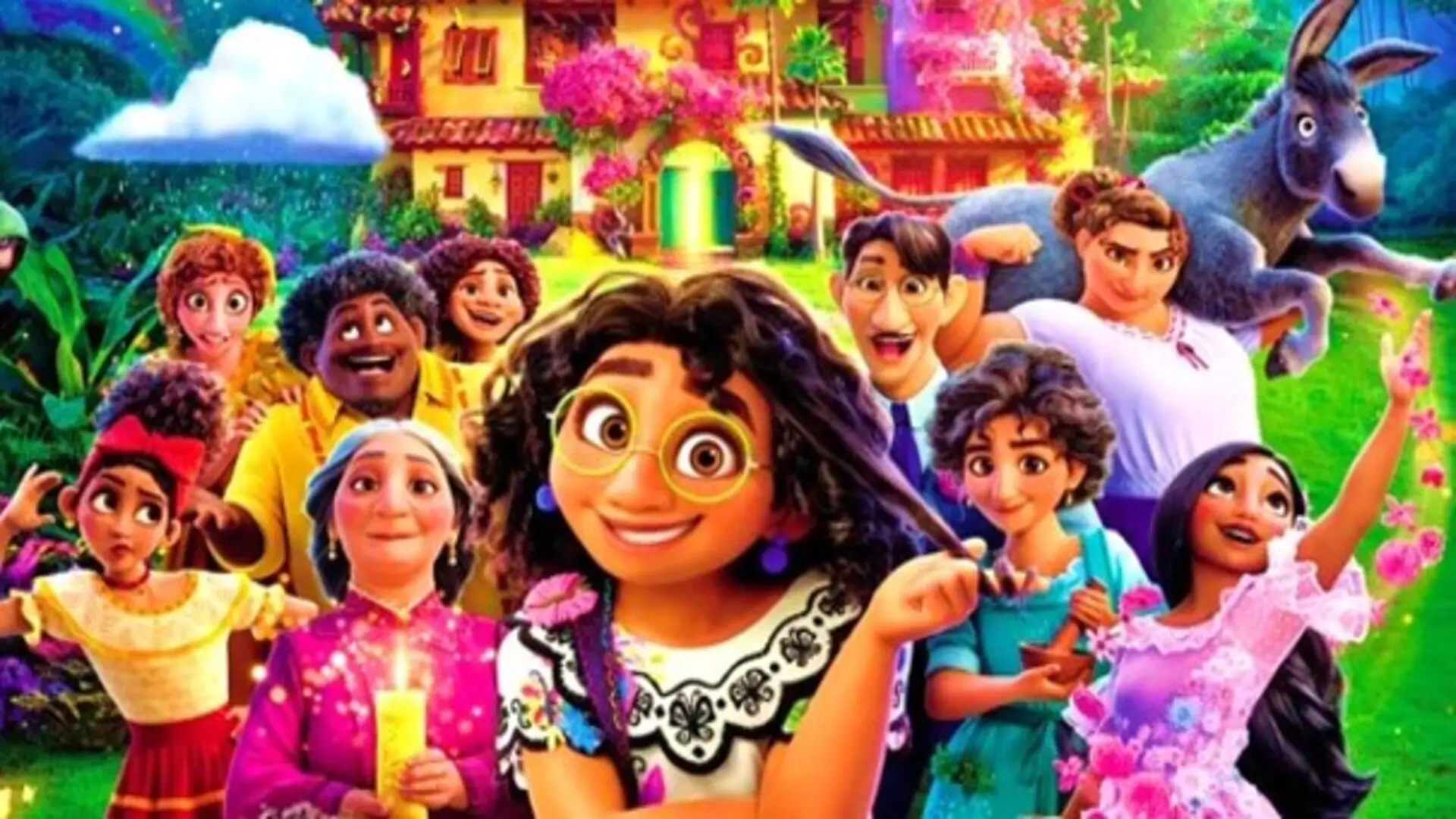Celebración visual de Encanto (2021), el clásico número 60 de Disney que honra la cultura colombiana con magia, música y color