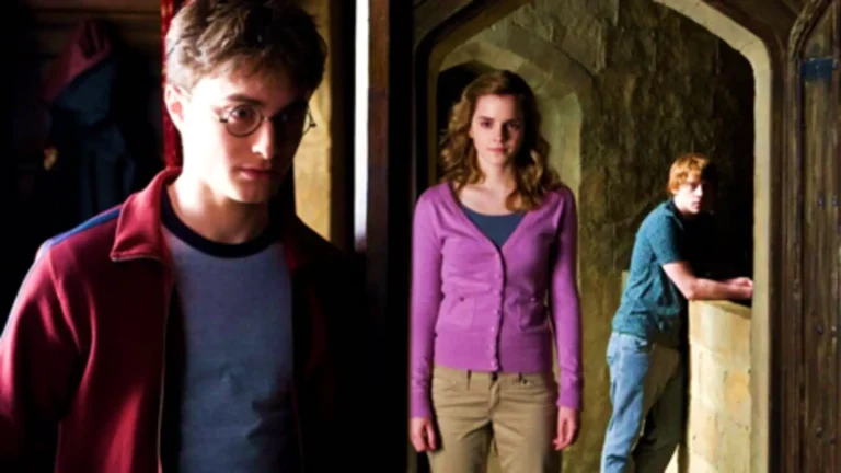 Harry Potter y el misterio del príncipe (2009), película de fantasía oscura y mágica