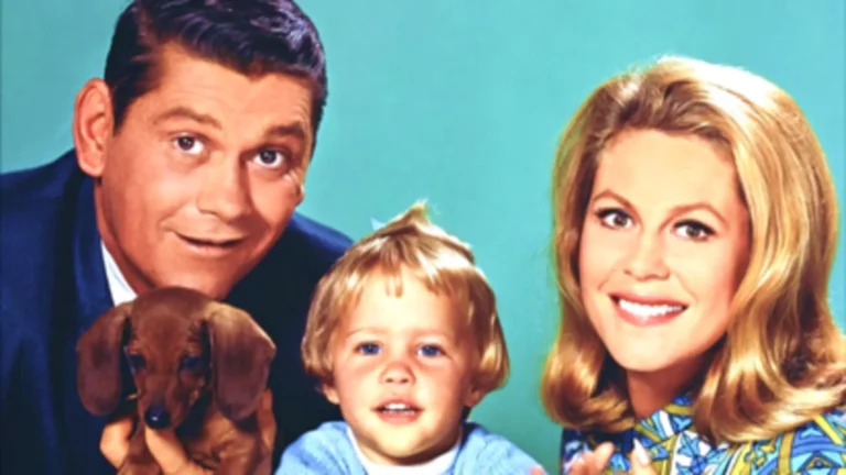 Hechizada (1964), serie de comedia retro con magia doméstica y feminismo oculto