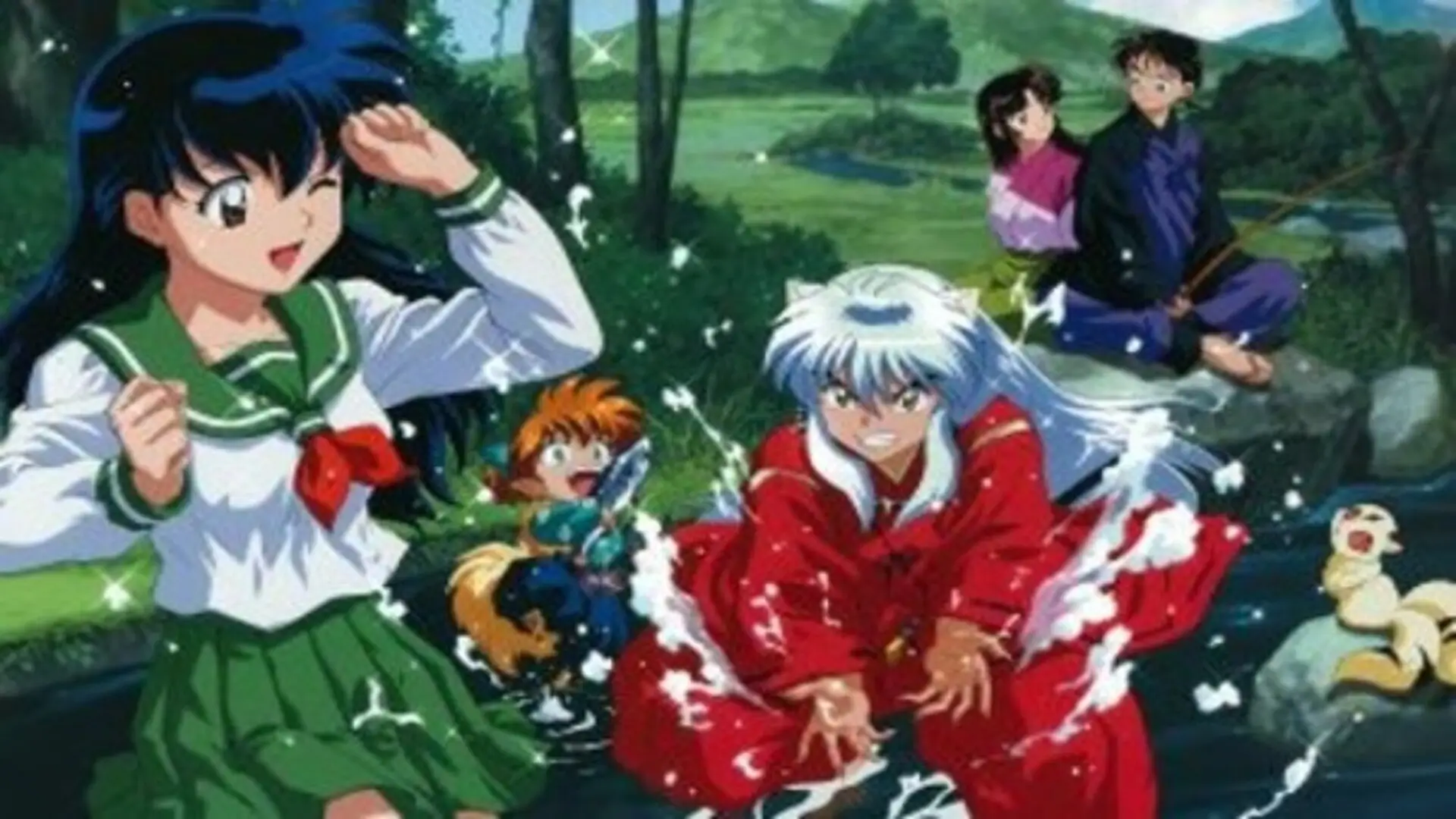 InuYasha (2000), una serie de anime que marcó época en México con su estilo único y personajes inolvidables