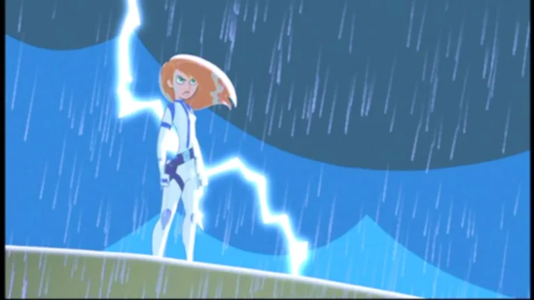 Kim Possible (2002), serie animada de acción juvenil con humor, espionaje y estilo Disney Channel