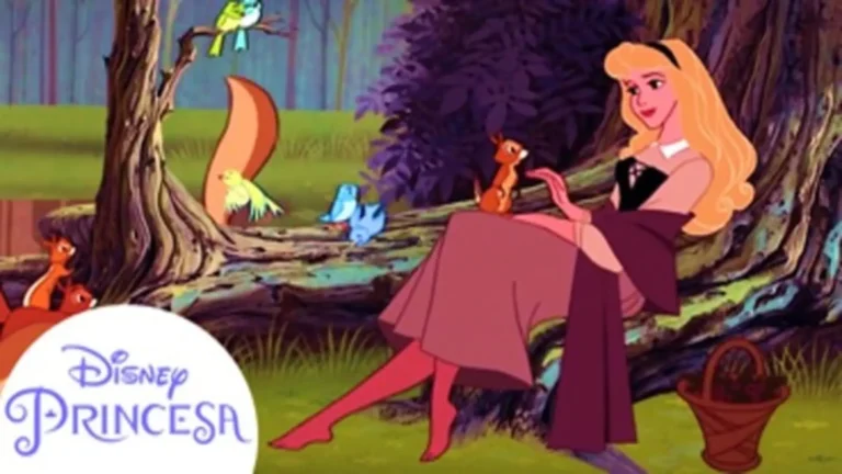 La bella durmiente (1959) es una película animada de Disney que combina arte medieval, música clásica y magia