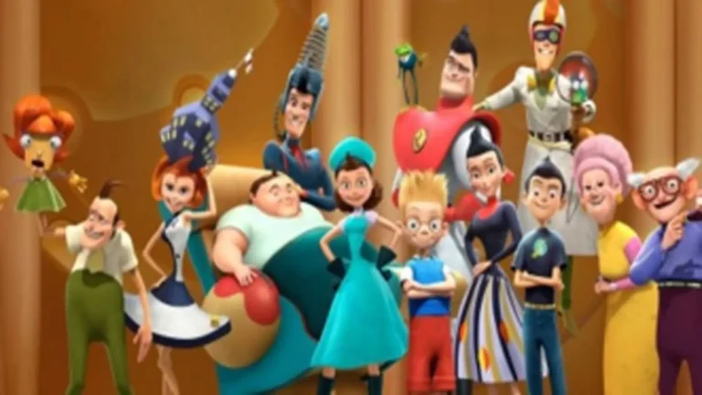 La familia del futuro (2007) nos lleva al año 2037 en una aventura animada llena de inventos, humor y un mensaje inspirador sobre creer en uno mismo