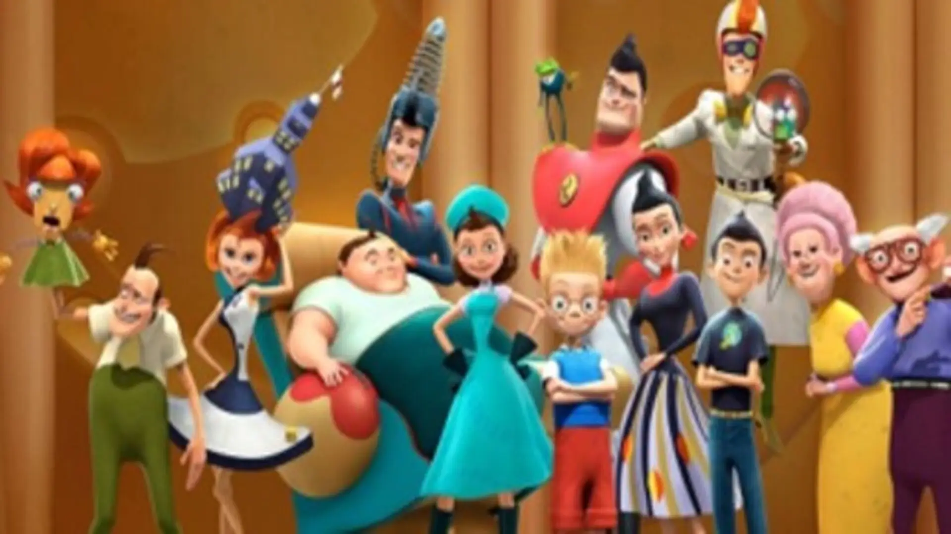 La familia del futuro (2007) nos lleva al año 2037 en una aventura animada llena de inventos, humor y un mensaje inspirador sobre creer en uno mismo