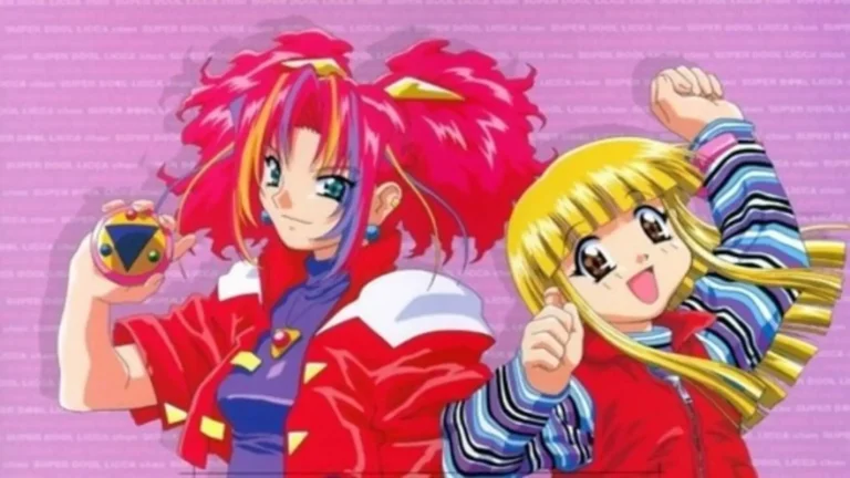 Imagen destacada de La princesa Licca (1998), anime retro shōjo con muñecas mágicas y aventuras