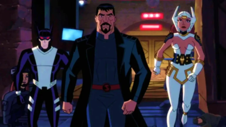 Liga de la Justicia: Dioses y monstruos (2015), película animada de DC con héroes alternativos y tono oscuro