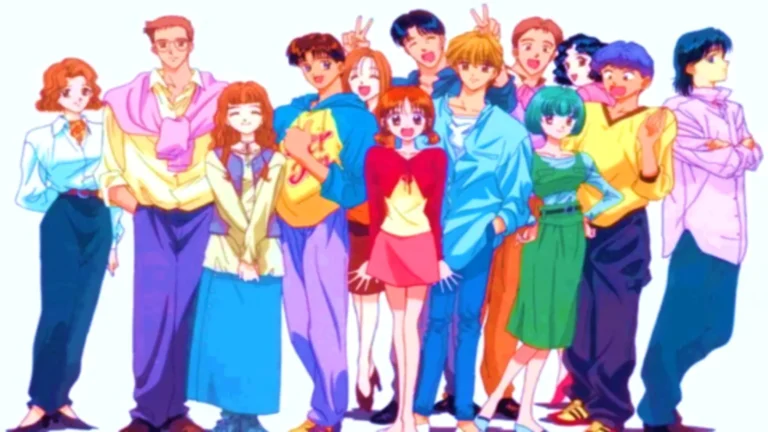 Marmalade Boy (1994), serie de anime romántica que enamoró a México en los noventa gracias a su emisión por Canal 5