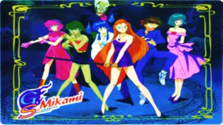 Imagen destacada de Mikami, la cazafantasmas (1993), serie de anime retro con humor sobrenatural y estilo noventero