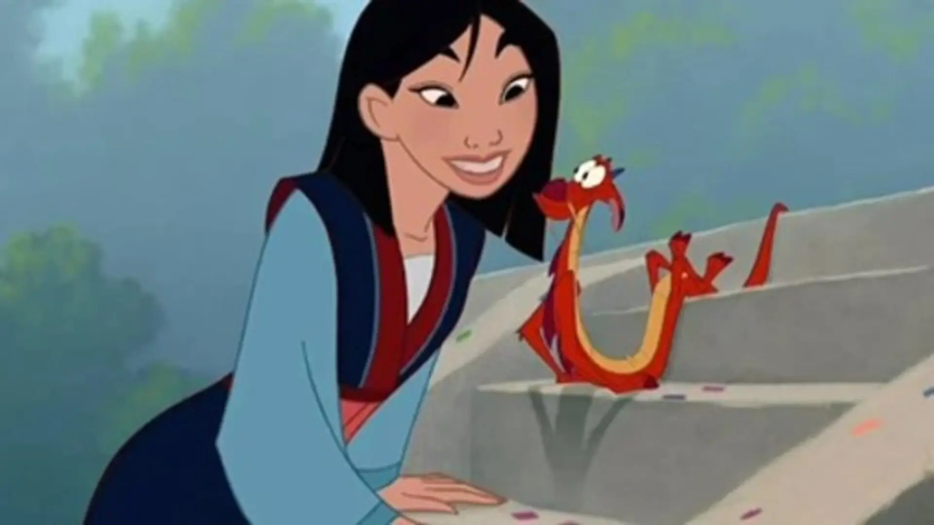 Mulan (1998) es una película animada de Disney que celebra la valentía, la tradición china y el poder de romper barreras con honor y corazón