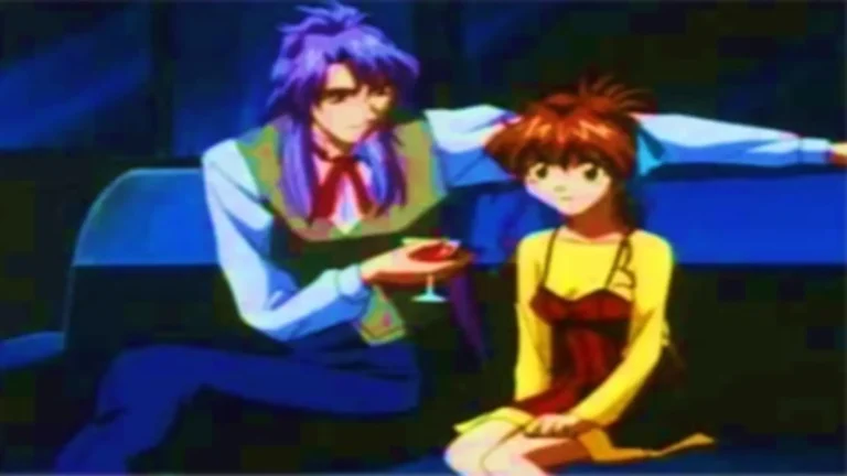 Escena nostálgica de Nightwalker (1998), el anime gótico de vampiros que marcó a los fans en Locomotion