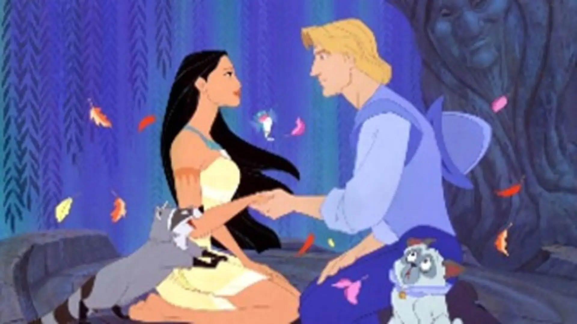 Pocahontas (1995) es una película animada de Disney que celebra la unión entre culturas, el respeto por la naturaleza y el poder del amor verdadero