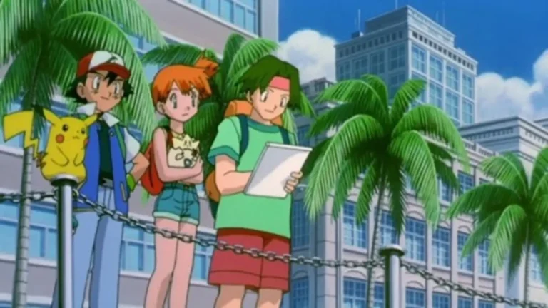 Pokémon: Liga Naranja (1999), segunda temporada del anime con aventuras tropicales y nuevos desafíos