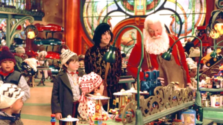 Santa Cláusula 2 (2002), película navideña de Disney con Tim Allen y Elizabeth Mitchell como la Señora Claus