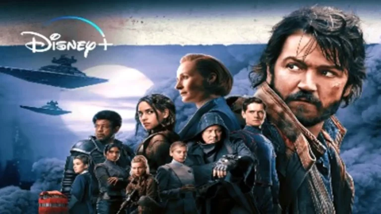 Star Wars: Andor (2022), serie live-action sobre Cassian Andor y el origen de la rebelión contra el Imperio