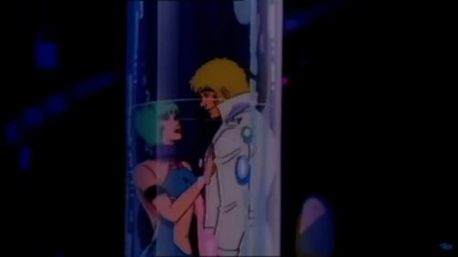 Super Agente Cobra (1982), anime clásico de ciencia ficción con piratas espaciales y estilo pulp ochentero