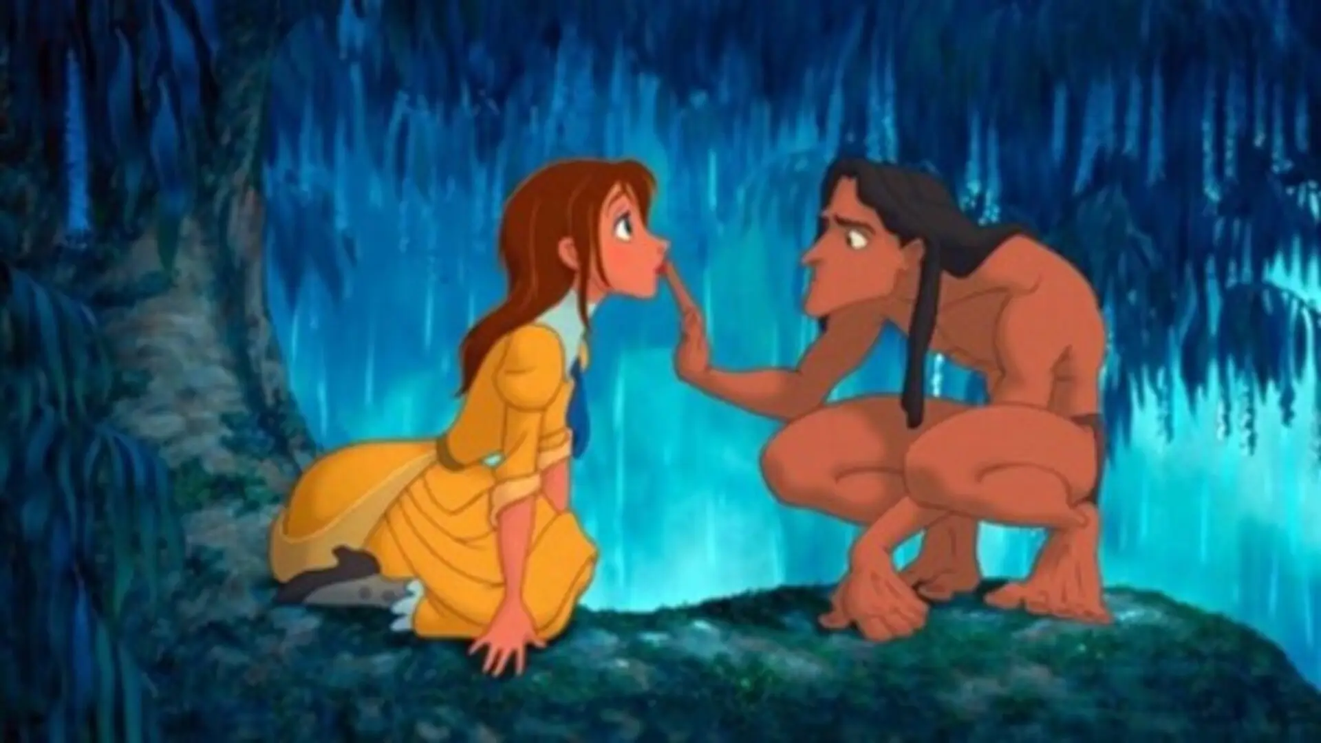 Tarzán (1999) es una película animada de Disney que cerró el Renacimiento con aventura, emoción y una inolvidable banda sonora de Phil Collins