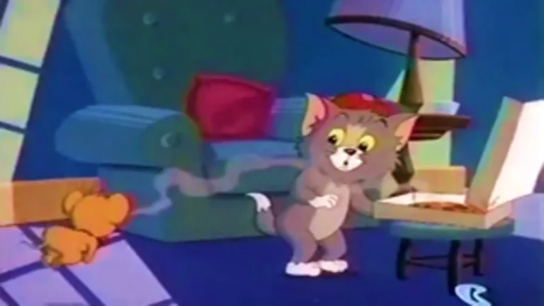 Tom y Jerry Kids (1990), serie animada infantil de Hanna-Barbera con humor clásico y personajes miniatura