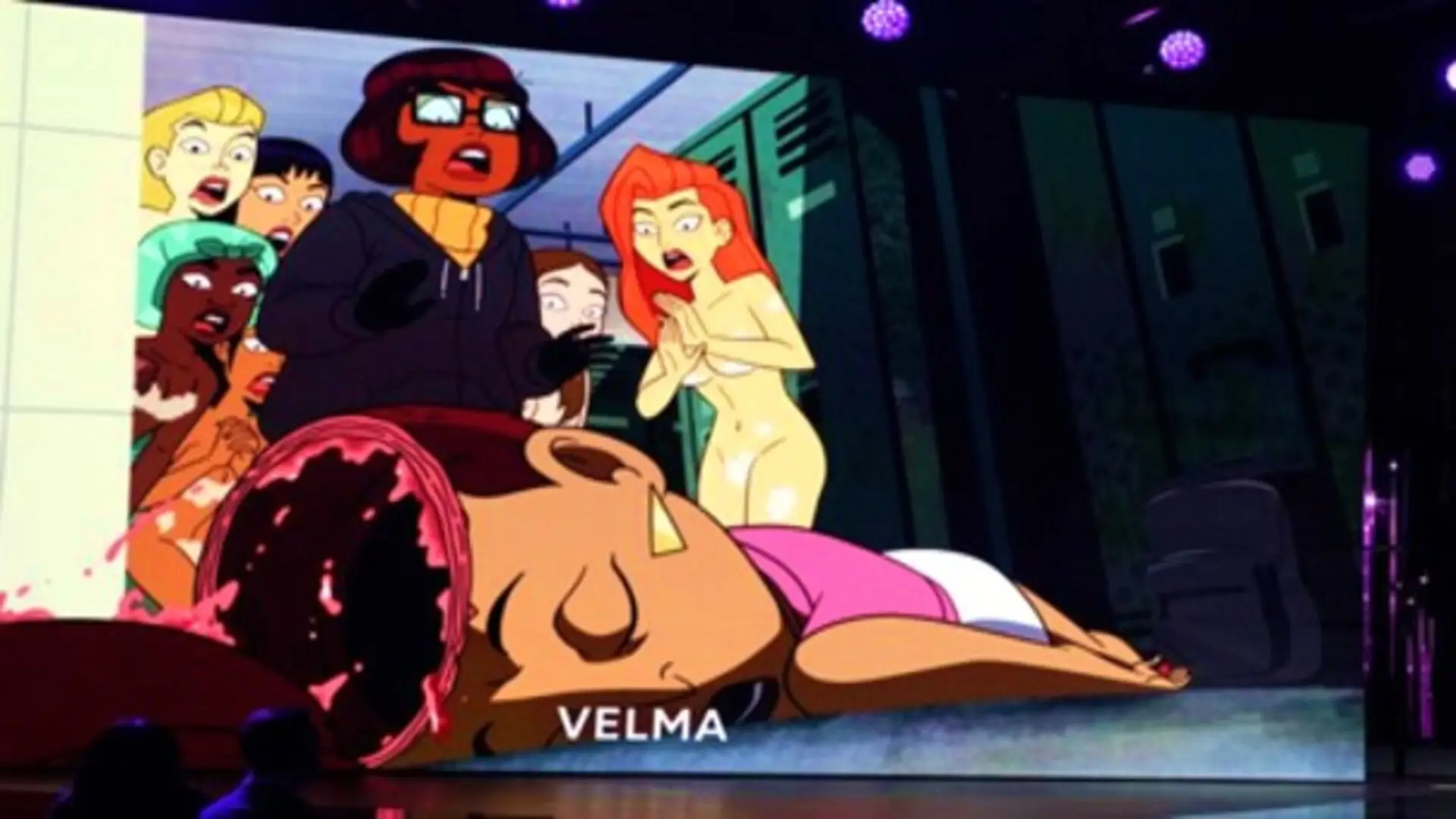 Velma (2023), serie animada para adultos con estilo irreverente y misterio en Crystal Cove