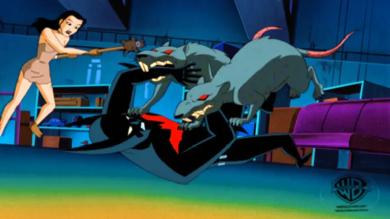 Batman del futuro (1999), serie animada clásica de DC con estética ciberpunk y legado emocional