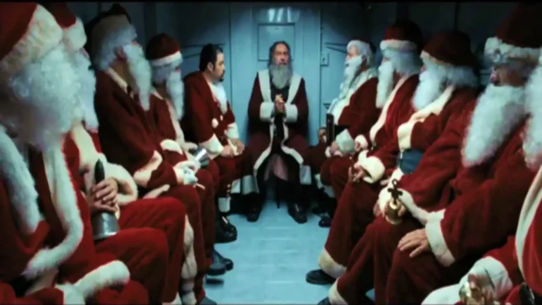 Navidad S.A (2008), película mexicana navideña con Pedro Armendáriz Jr. enfrentando el capitalismo y el cambio climático