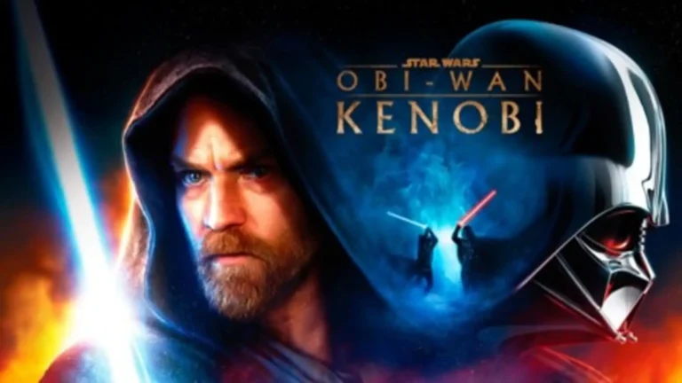 Obi-Wan Kenobi (2022), serie live-action sobre el exilio Jedi y su enfrentamiento con Darth Vader en una galaxia oprimida
