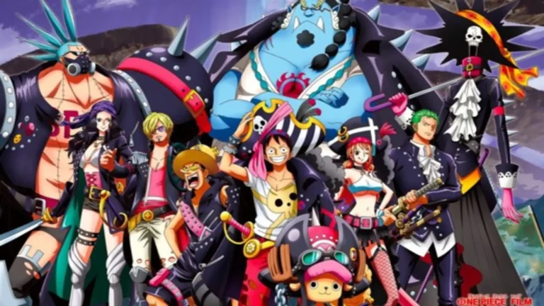 One Piece (1999), serie de anime clásico de aventuras con piratas, humor y legado cultural global
