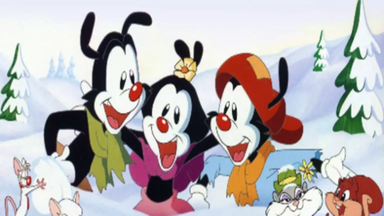 Animaniacs: El deseo de Wakko (1999), película animada musical y fantástica con estreno en México
