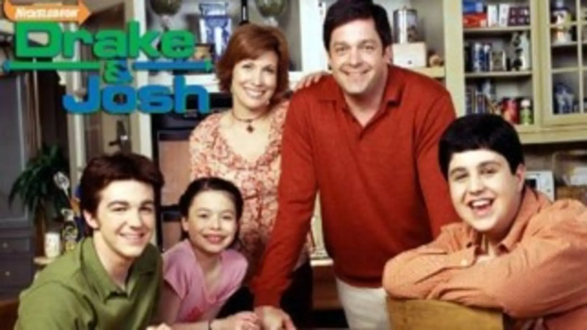 Drake & Josh (2004), serie retro de comedia adolescente emitida por Nickelodeon