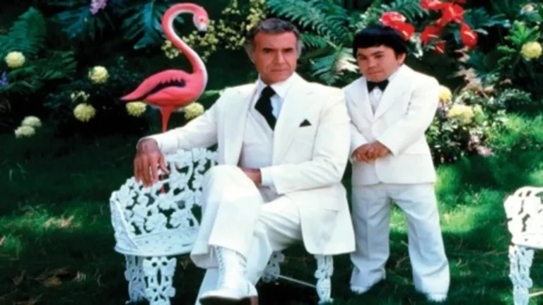 La Isla de la Fantasía (1978–1984), serie clásica de drama fantástico emitida por ABC desde un paraíso tropical