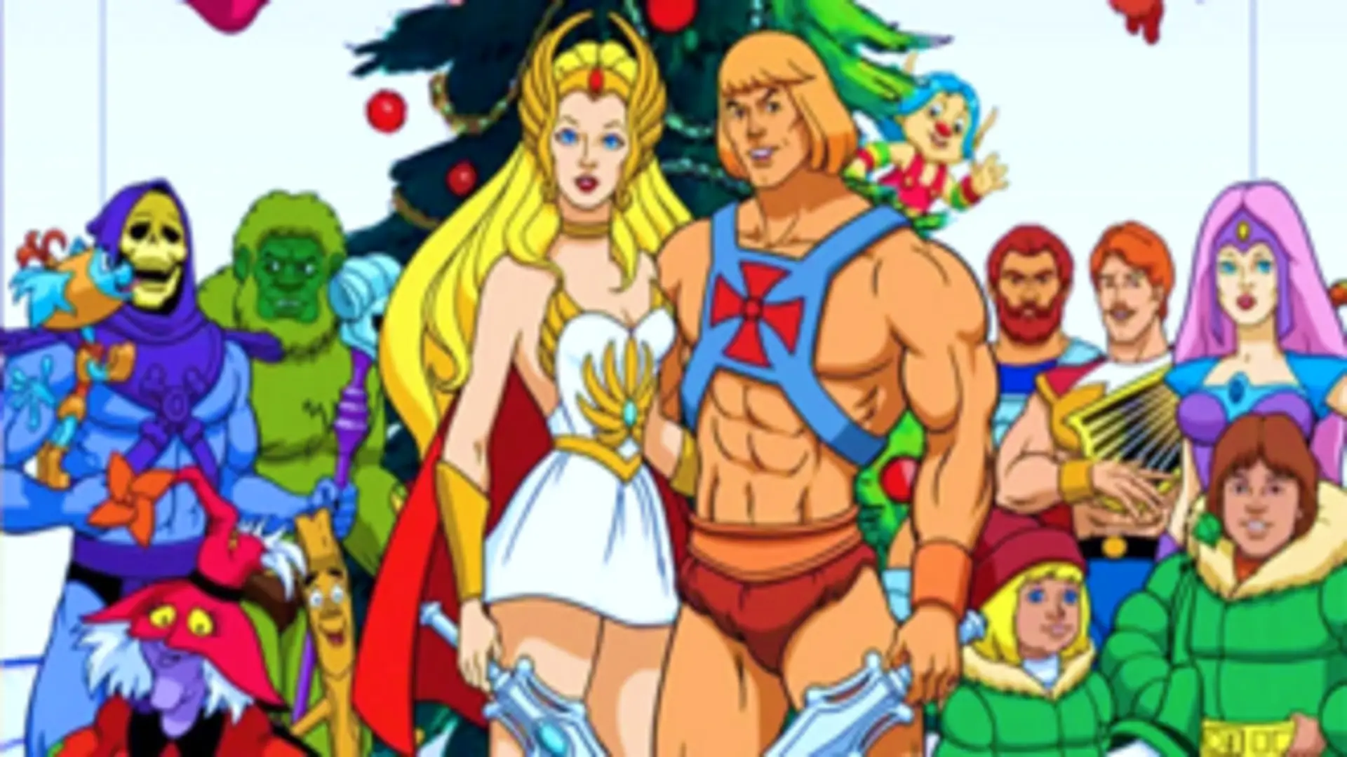 She-Ra (1985), serie animada retro con la heroína de Etheria en acción mágica y rebelde