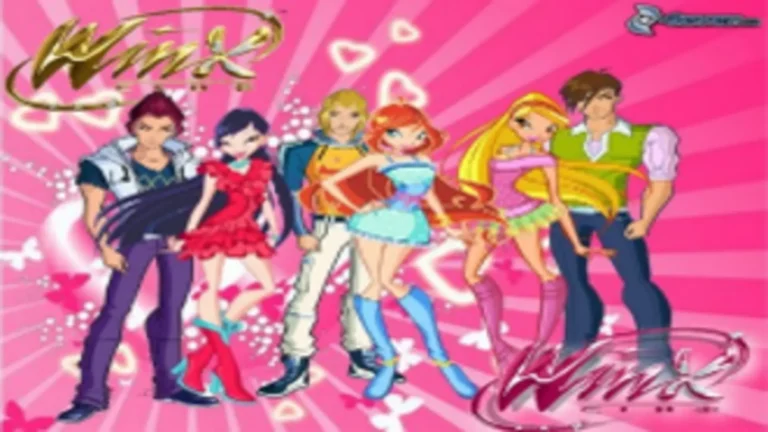 Winx Club (2004), serie animada italiana de hadas mágicas y fantasía juvenil