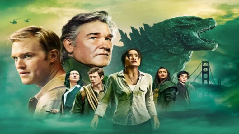 Monarch: El legado de los monstruos (2023), serie live-action con titanes del MonsterVerse y conspiraciones globales