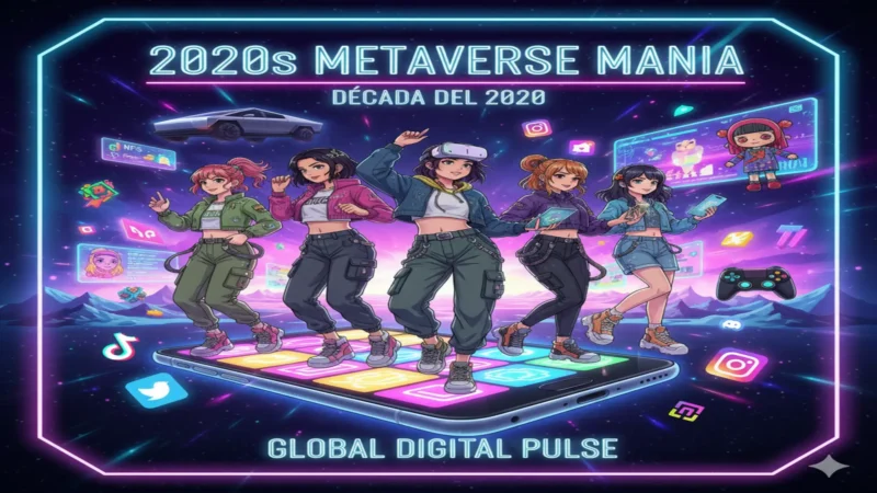 Lo mejor de la década del 2020: creatividad en tiempos de cambio, íconos digitales y momentos que redefinieron nuestra forma de conectar y recordar