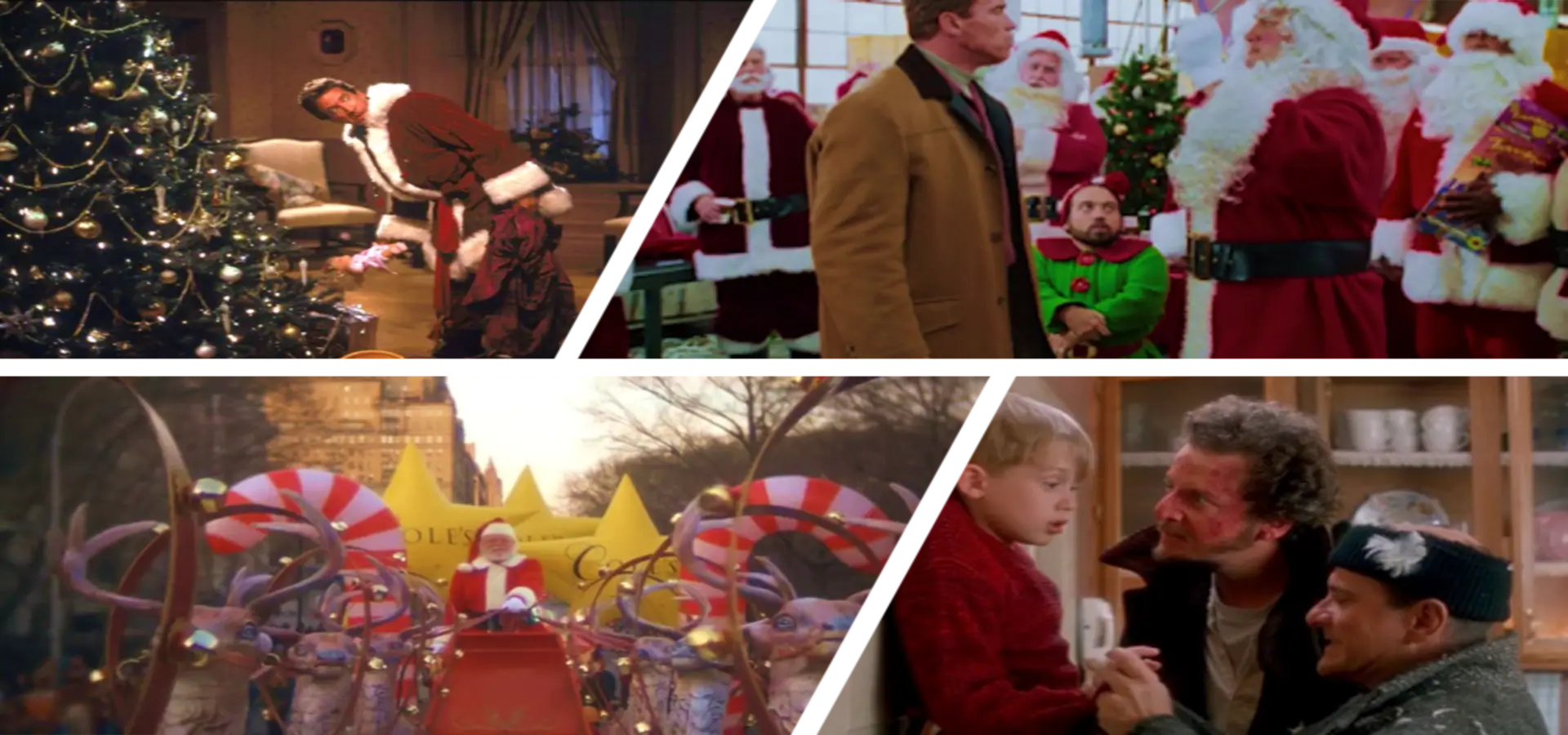 Mejores películas navideñas clásicas para ver en familia