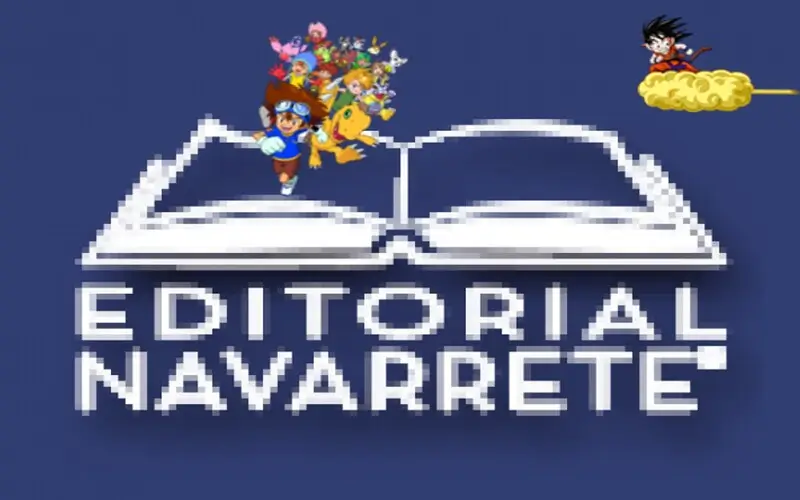 Editorial Navarrete Perú álbumes coleccionadores 90s y 2000