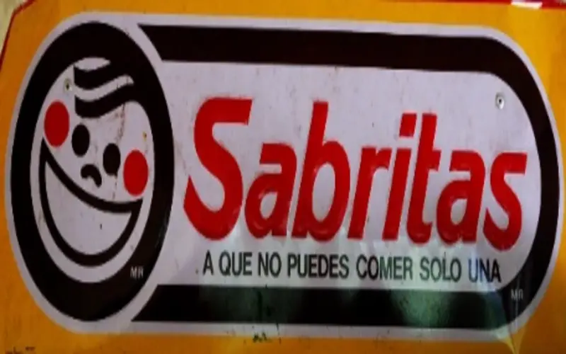 Sabritas de 1987 en México