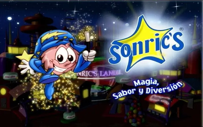 Sonric’s, la marca mexicana reconocida por sus dulces y promociones retro