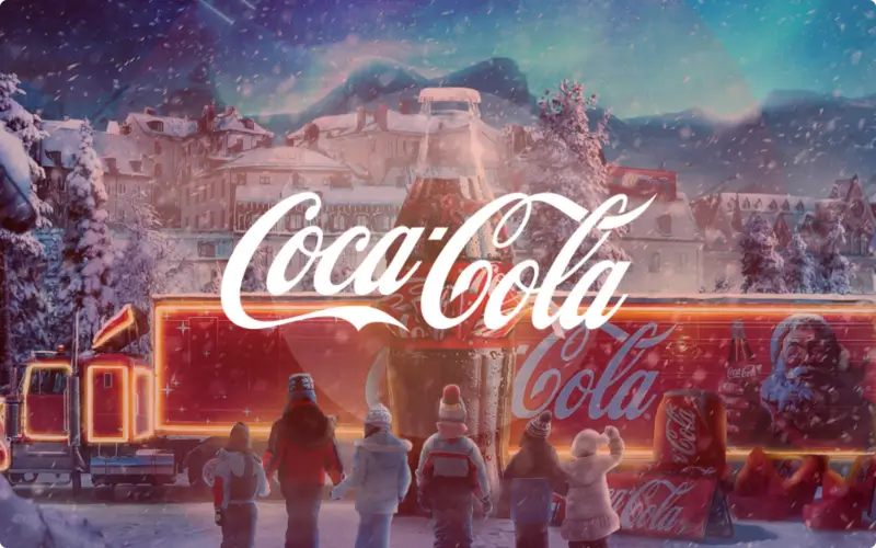 Empresa Coca-Cola líder mundial en bebidas